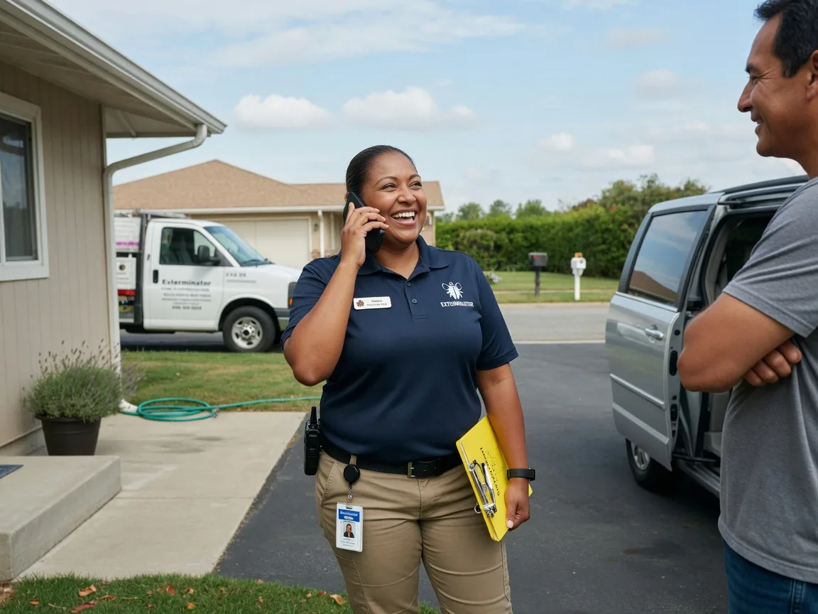 Pest Control Valley Falls, KS FAQs